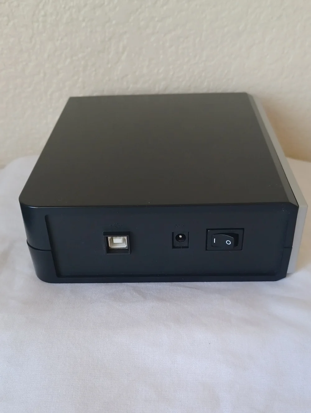 HP DVD/CD Writer External 24X Multiformat w/LightScribe dvd1270e & CD/DVD Bundle
